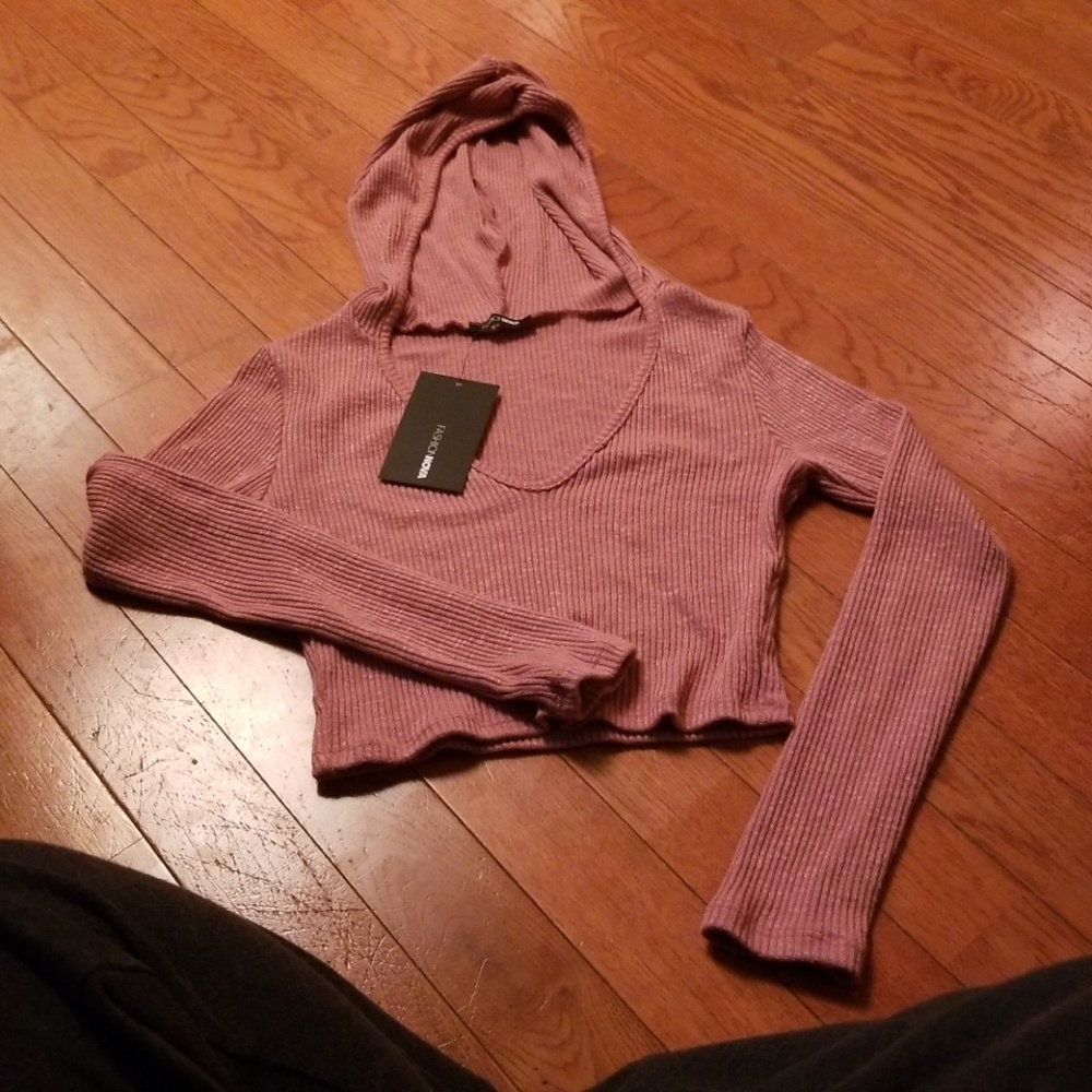 Fashion nova brand new top
